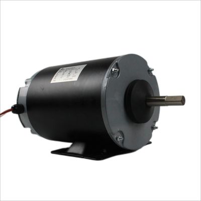 0.5hp 3 ফেজ ইন্ডাস্ট্রিয়াল মোটর 380V 50/60HZ 56 ফ্রেম 715RPM কৃষির জন্য