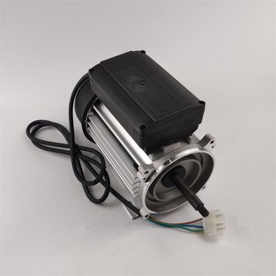 300-500W সাবমারসিবল মোটর সিঙ্গেল ফেজ ইলেকট্রিক 1hp 3000rpm সার্কুলেটিং পাম্পের জন্য