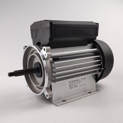 300-500W সাবমারসিবল মোটর সিঙ্গেল ফেজ ইলেকট্রিক 1hp 3000rpm সার্কুলেটিং পাম্পের জন্য