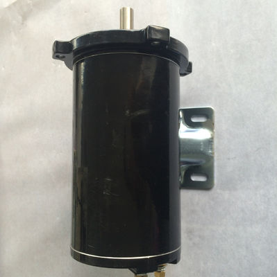 120ZYT 24-48V স্থায়ী চুম্বক DC মোটর 600W PMDC হাই স্পিড ফ্যান মোটর রিডাকশন গিয়ার বক্সের জন্য