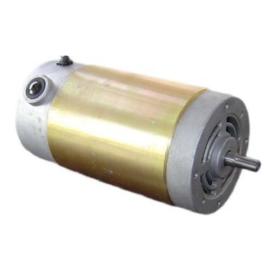 কম্পন ডিভাইসের জন্য 1000rpm স্থায়ী চুম্বক ব্রাশড DC মোটর 220v 600w 106ZYT