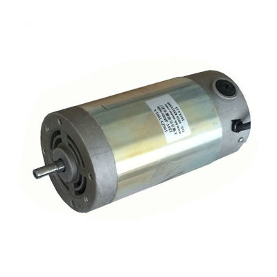 কম্পন ডিভাইসের জন্য 1000rpm স্থায়ী চুম্বক ব্রাশড DC মোটর 220v 600w 106ZYT