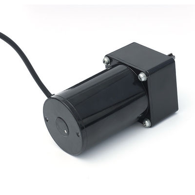 24V ব্রাশড ডিসি গিয়ারড মোটর মাইক্রো 100-300w 80JB+76ZYT হাই পাওয়ার আউটডোর বিজ্ঞাপনের জন্য