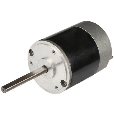 76ZYT হাই টর্ক 24-100V হাই টর্ক ব্রাশড ডিসি মোটর সোলার ট্র্যাকার রিডাকশন গিয়ার বক্সের জন্য