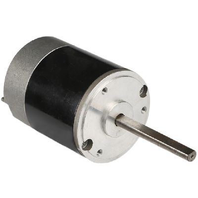 76ZYT হাই টর্ক 24-100V হাই টর্ক ব্রাশড ডিসি মোটর সোলার ট্র্যাকার রিডাকশন গিয়ার বক্সের জন্য