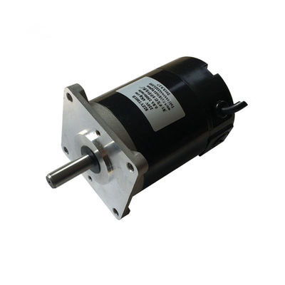 মাছের পুকুর ফিডারের জন্য 82ZYT 24-100V স্থায়ী চুম্বক ব্রাশ করা DC মোটর PMDC উচ্চ টর্ক