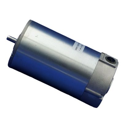 83ZYT স্থায়ী চুম্বক উচ্চ গতির 110v 220V 100-500W PMDC ব্রাশড মোটর
