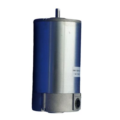 83ZYT স্থায়ী চুম্বক উচ্চ গতির 110v 220V 100-500W PMDC ব্রাশড মোটর
