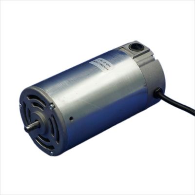 83ZYT স্থায়ী চুম্বক উচ্চ গতির 110v 220V 100-500W PMDC ব্রাশড মোটর