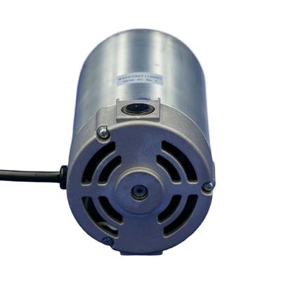 83ZYT স্থায়ী চুম্বক উচ্চ গতির 110v 220V 100-500W PMDC ব্রাশড মোটর