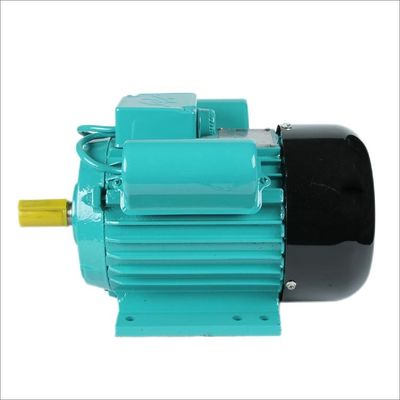 1-2.2KW সিঙ্গল ফেজ অ্যাসিঙ্ক্রোনাস মোটর 1400RPM হাই স্পিড ওয়াটার পাম্প মোটর