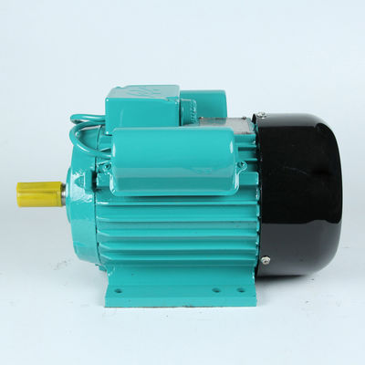 1-2.2KW সিঙ্গল ফেজ অ্যাসিঙ্ক্রোনাস মোটর 1400RPM হাই স্পিড ওয়াটার পাম্প মোটর