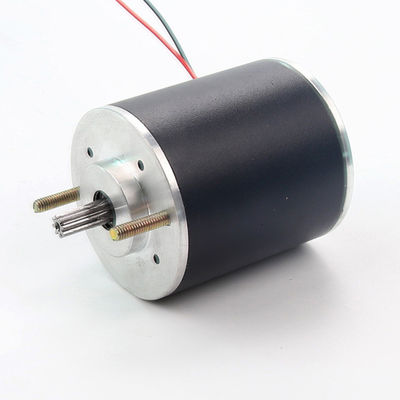 তেল পাম্পের জন্য 30-100W বৈদ্যুতিক জল পাম্প মোটর একক ফেজ 24v