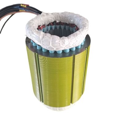 ফ্লুইড পাম্পের জন্য 200-3000W থ্রি ফেজ ওয়াটার পাম্প মোটর সাবমারসিবল 1500-3000rpm