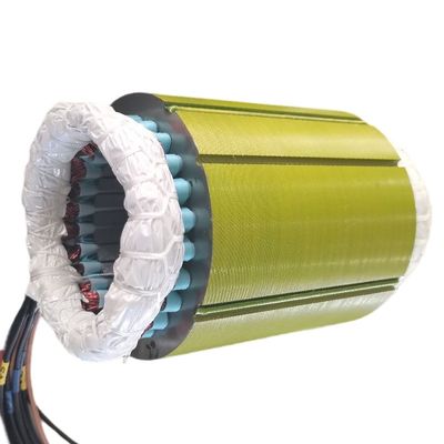 ফ্লুইড পাম্পের জন্য 200-3000W থ্রি ফেজ ওয়াটার পাম্প মোটর সাবমারসিবল 1500-3000rpm