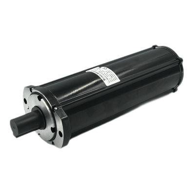 সোলার ট্র্যাকিং সিস্টেমের জন্য 88JBX IP65 AC DC গিয়ার মোটর BLDC উচ্চ টর্ক 24V কম গতি