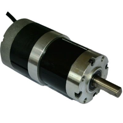 80JBX 50-200W ব্রাশলেস ডিসি গিয়ার মোটর BLDC প্ল্যানেটারি 24v নির্ভুলতা নিয়ন্ত্রণ টেক্সটাইল সরঞ্জামের জন্য