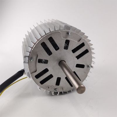 ব্লোয়িং মেশিনের জন্য 400w 3 ফেজ ইন্ডাস্ট্রিয়াল মোটর 50HZ 60HZ 380V 220V 160mm