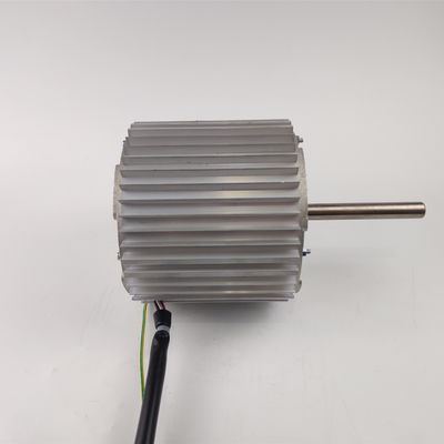 ব্লোয়িং মেশিনের জন্য 400w 3 ফেজ ইন্ডাস্ট্রিয়াল মোটর 50HZ 60HZ 380V 220V 160mm