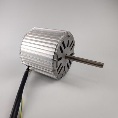ব্লোয়িং মেশিনের জন্য 400w 3 ফেজ ইন্ডাস্ট্রিয়াল মোটর 50HZ 60HZ 380V 220V 160mm