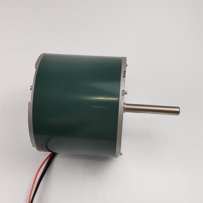 50-200w সিঙ্গেল ফেজ ইন্ডাকশন মোটর PSC সেন্ট্রাল এসি ইউনিট মোটর 42 ফ্রেম 208v 110v কম শব্দ
