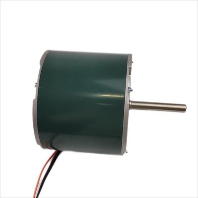 50-200w সিঙ্গেল ফেজ ইন্ডাকশন মোটর PSC সেন্ট্রাল এসি ইউনিট মোটর 42 ফ্রেম 208v 110v কম শব্দ