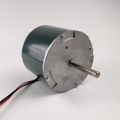 50-200w সিঙ্গেল ফেজ ইন্ডাকশন মোটর PSC সেন্ট্রাল এসি ইউনিট মোটর 42 ফ্রেম 208v 110v কম শব্দ