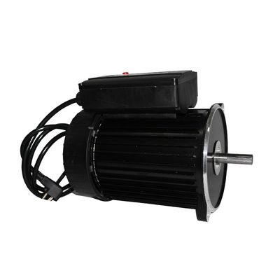 আইস মেকার মেশিনের জন্য NEMA 56 ফ্রেম 120v 60hz ফ্যান মোটর 0.5HP