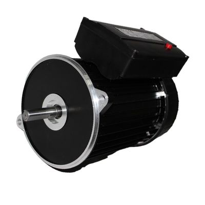 আইস মেকার মেশিনের জন্য NEMA 56 ফ্রেম 120v 60hz ফ্যান মোটর 0.5HP