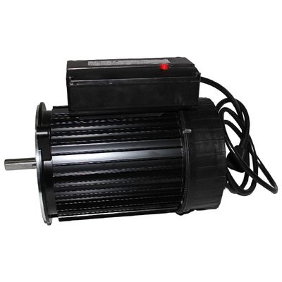 আইস মেকার মেশিনের জন্য NEMA 56 ফ্রেম 120v 60hz ফ্যান মোটর 0.5HP