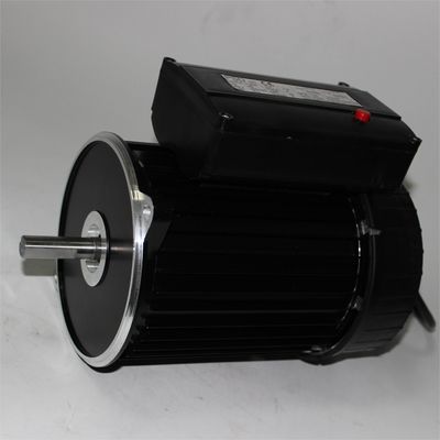 আইস মেকার মেশিনের জন্য NEMA 56 ফ্রেম 120v 60hz ফ্যান মোটর 0.5HP