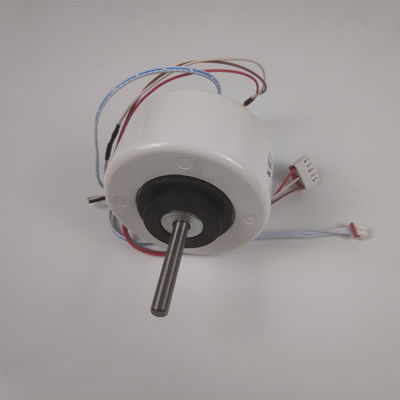 115v এয়ার কন্ডিশনার ফ্যান মোটর রেজিন প্যাক স্প্লিট এসি ফ্যান মোটর 220v একক ফেজ RPG-15W