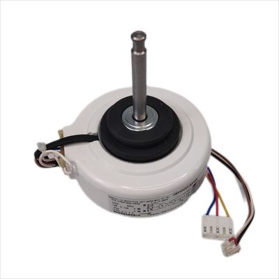 মিনি স্প্লিট সিস্টেমের জন্য 220v 115v সিঙ্গেল ফেজ এসি ফ্যান মোটর 800-1300rpm রেজিন প্যাক