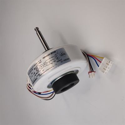 মিনি স্প্লিট সিস্টেমের জন্য 220v 115v সিঙ্গেল ফেজ এসি ফ্যান মোটর 800-1300rpm রেজিন প্যাক