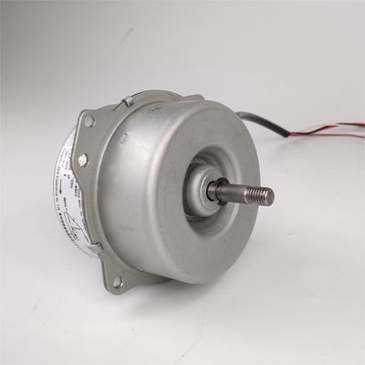 ভেন্টিলেশন সিস্টেমের জন্য 20w 50hz ইউনিভার্সাল AC ফ্যান মোটর 220V সিঙ্গেল ফেজ YDK 80mm