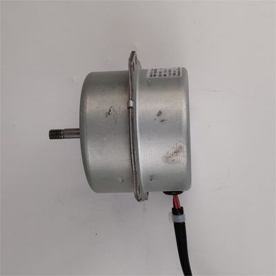 ভেন্টিলেশন সিস্টেমের জন্য 20w 50hz ইউনিভার্সাল AC ফ্যান মোটর 220V সিঙ্গেল ফেজ YDK 80mm
