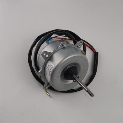 220v সিঙ্গেল ফেজ এসি ফ্যান মোটর 1-1.5P 9000-12000BTU স্প্লিট আউটডোরের জন্য