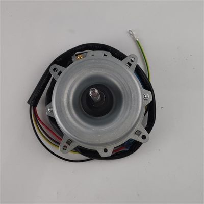 220v সিঙ্গেল ফেজ এসি ফ্যান মোটর 1-1.5P 9000-12000BTU স্প্লিট আউটডোরের জন্য