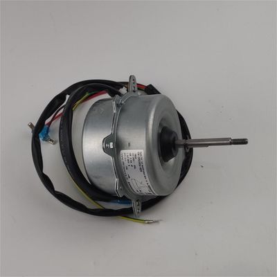220v সিঙ্গেল ফেজ এসি ফ্যান মোটর 1-1.5P 9000-12000BTU স্প্লিট আউটডোরের জন্য