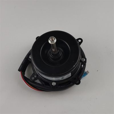 একক ফেজ 220v AC ফ্যান মোটর 4 পোল 50hz 10-50w হাই স্পিড ড্রায়ার মেশিনের জন্য