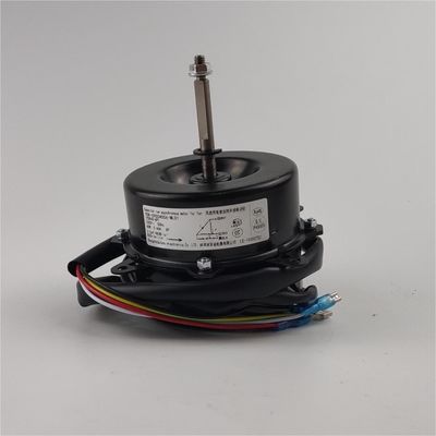 একক ফেজ 220v AC ফ্যান মোটর 4 পোল 50hz 10-50w হাই স্পিড ড্রায়ার মেশিনের জন্য