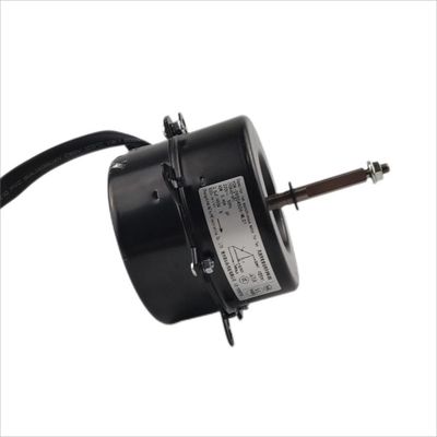 একক ফেজ 220v AC ফ্যান মোটর 4 পোল 50hz 10-50w হাই স্পিড ড্রায়ার মেশিনের জন্য