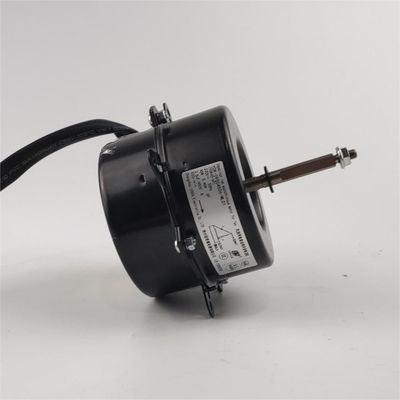 একক ফেজ 220v AC ফ্যান মোটর 4 পোল 50hz 10-50w হাই স্পিড ড্রায়ার মেশিনের জন্য