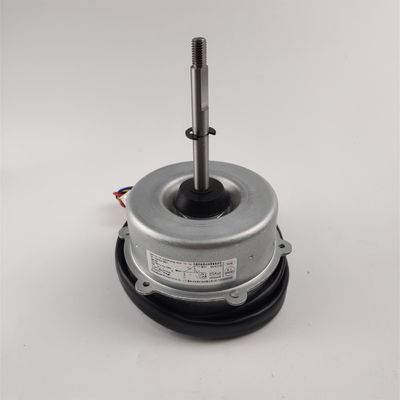 আউটডোর কন্ডিশনার ব্লোয়ার হুইলের জন্য 115v 60HZ সেন্ট্রাল এসি মোটর একক ফেজ 1/10HP