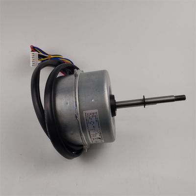 আউটডোর কন্ডিশনার ব্লোয়ার হুইলের জন্য 115v 60HZ সেন্ট্রাল এসি মোটর একক ফেজ 1/10HP