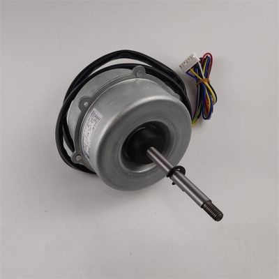 আউটডোর কন্ডিশনার ব্লোয়ার হুইলের জন্য 115v 60HZ সেন্ট্রাল এসি মোটর একক ফেজ 1/10HP