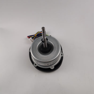 আউটডোর কন্ডিশনার ব্লোয়ার হুইলের জন্য 115v 60HZ সেন্ট্রাল এসি মোটর একক ফেজ 1/10HP