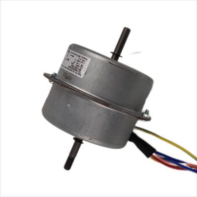 ওয়াল মাউন্টেড এসি ইউনিটের জন্য 60hz উইন্ডো এসি ফ্যান মোটর 4 খুঁটি একক ফেজ 220V