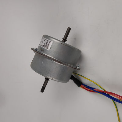 ওয়াল মাউন্টেড এসি ইউনিটের জন্য 60hz উইন্ডো এসি ফ্যান মোটর 4 খুঁটি একক ফেজ 220V