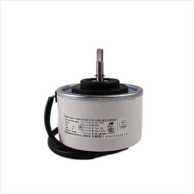 DC310-340V 70W এয়ার কন্ডিশনার ফ্যান মোটর 1500RPM রজন প্লাস্টিক টাইপ
